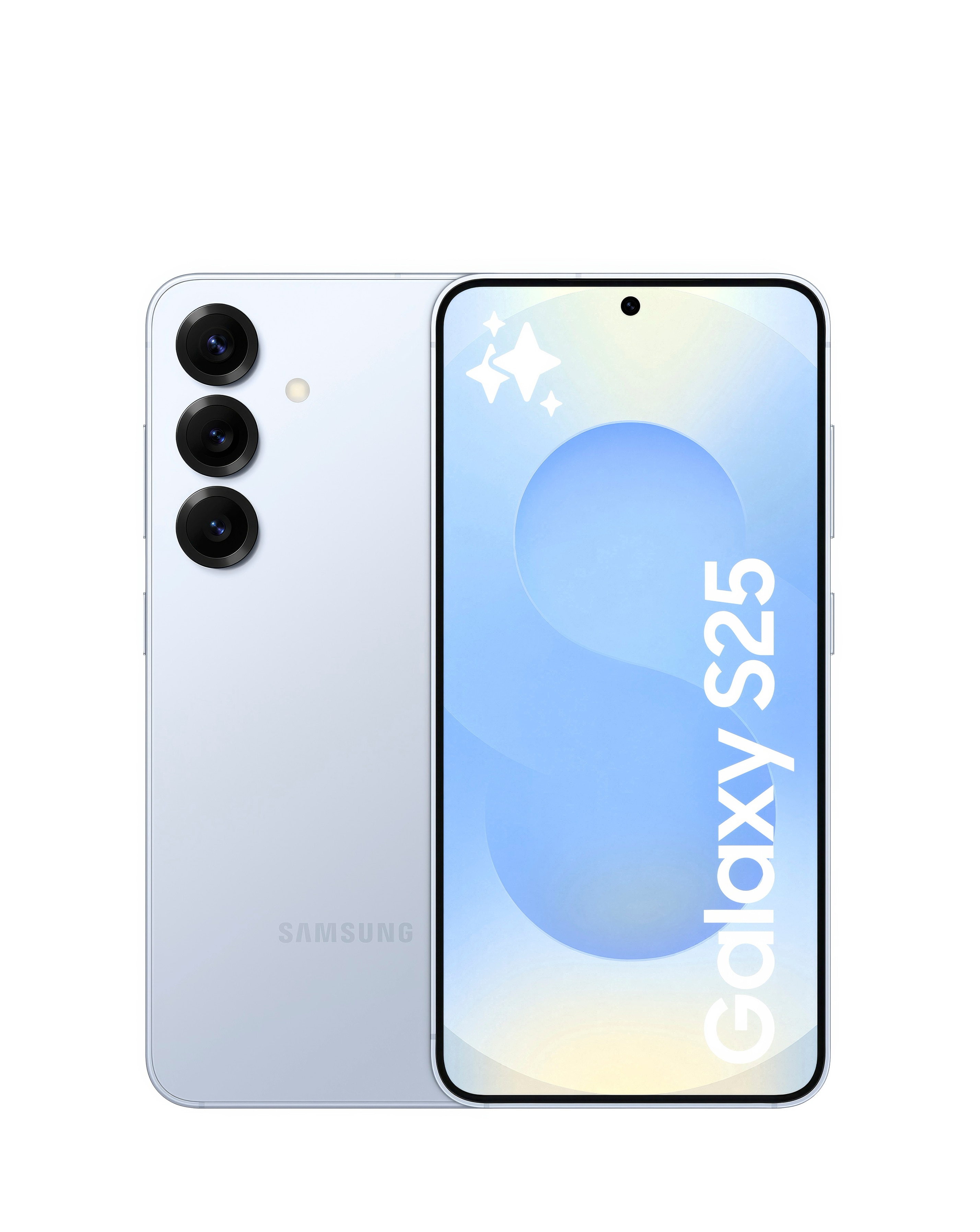 Samsung Galaxy S25 256GB - Blue