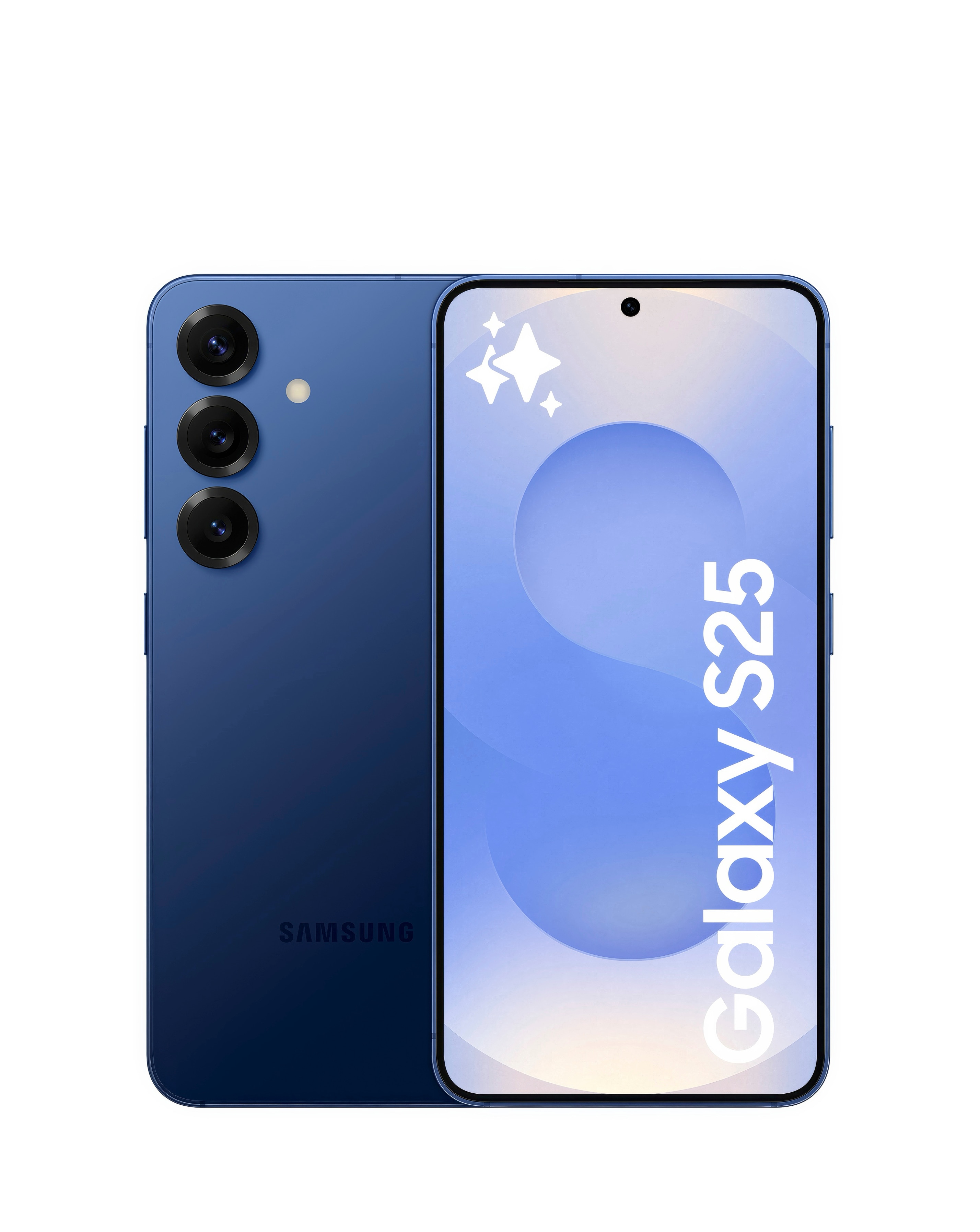 Samsung Galaxy S25 512GB - Navy