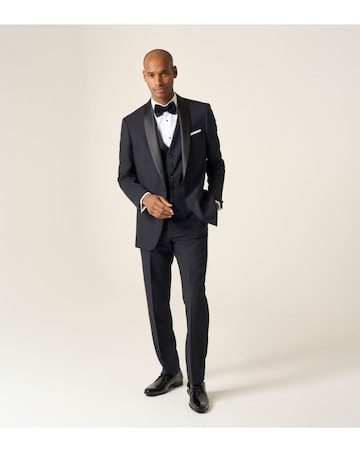 Skopes Newman Suit Trouser Black