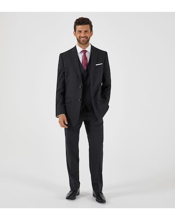 Skopes Darwin Suit Trouser Charcoal