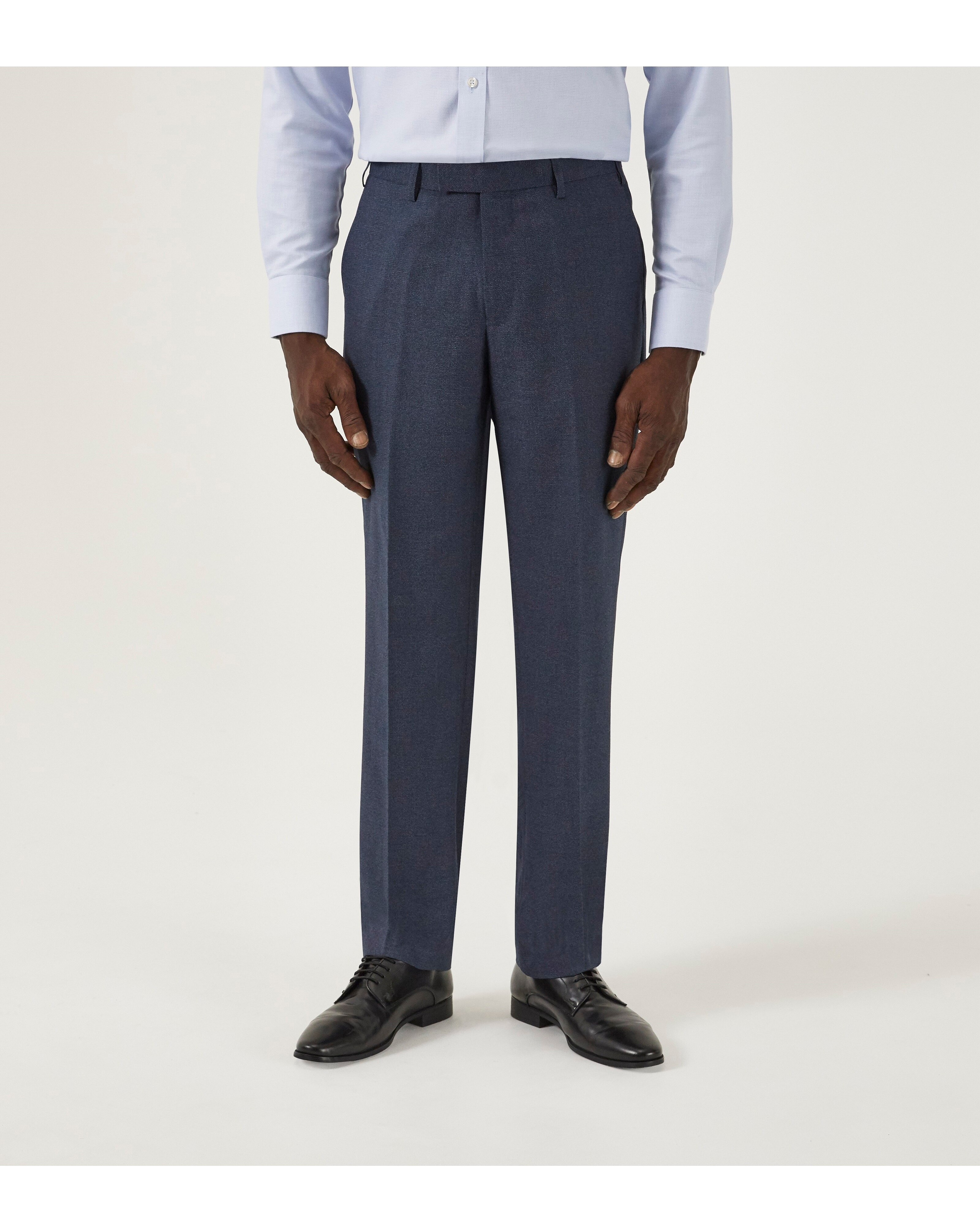 Skopes Harcourt Suit Trouser Blue