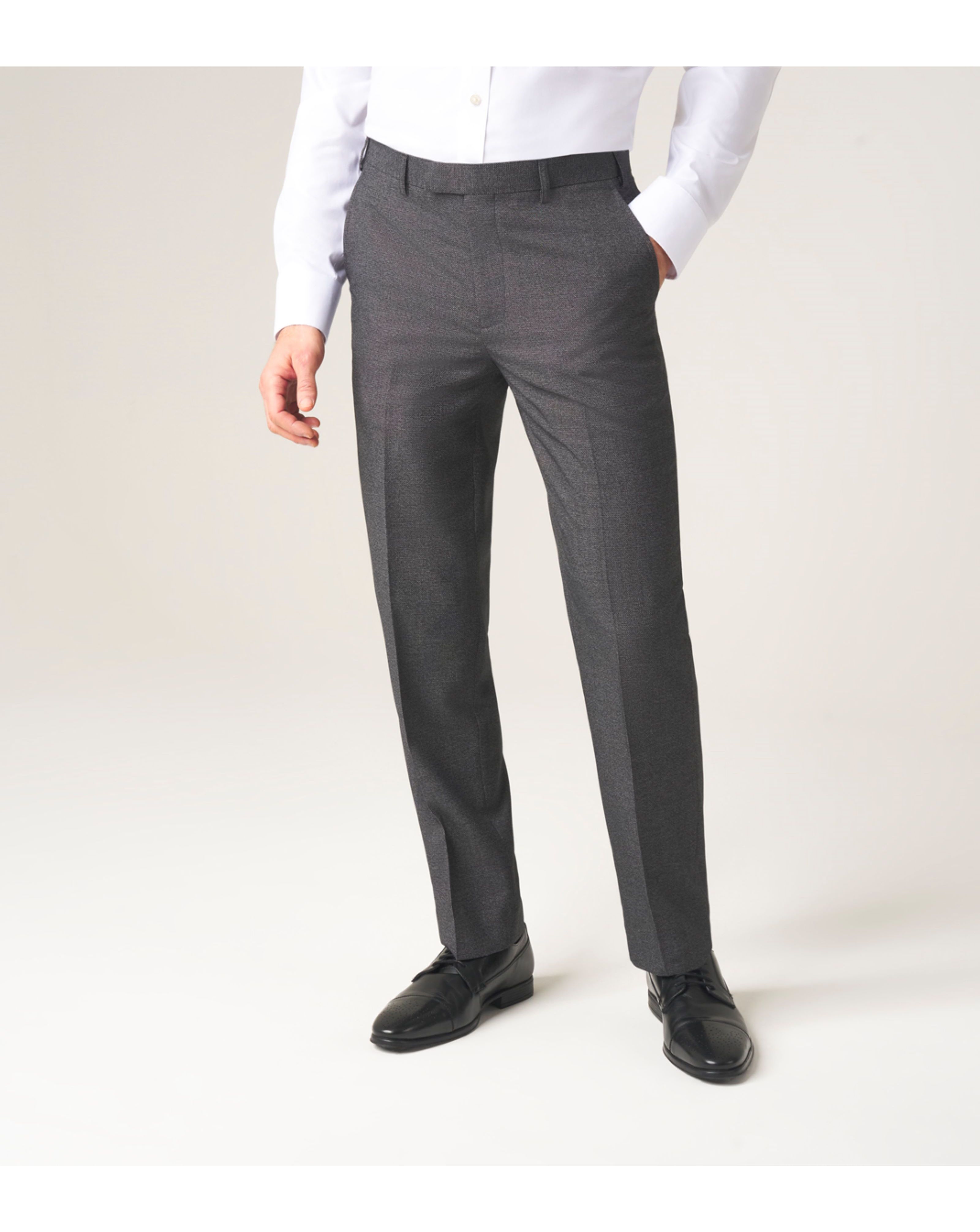 Skopes Harcourt Suit Trouser Grey