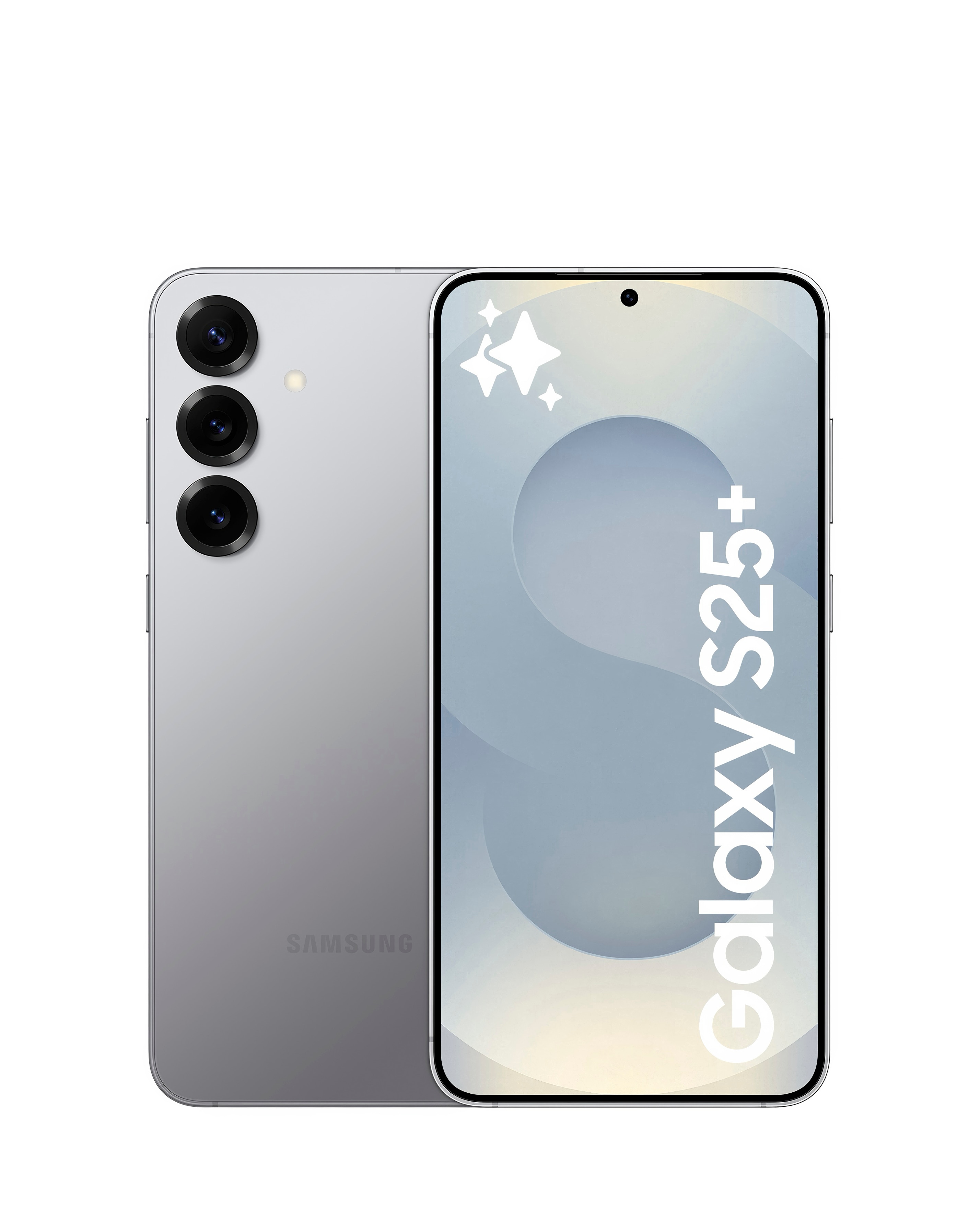 Samsung Galaxy S25+ 256GB Silver Shadow