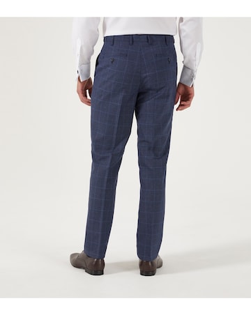 Skopes Anello Suit Trouser Blue