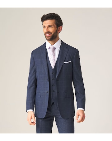 Skopes Anello Suit Jacket Blue