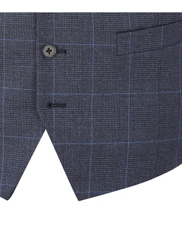 Skopes Anello Suit Waistcoat Blue