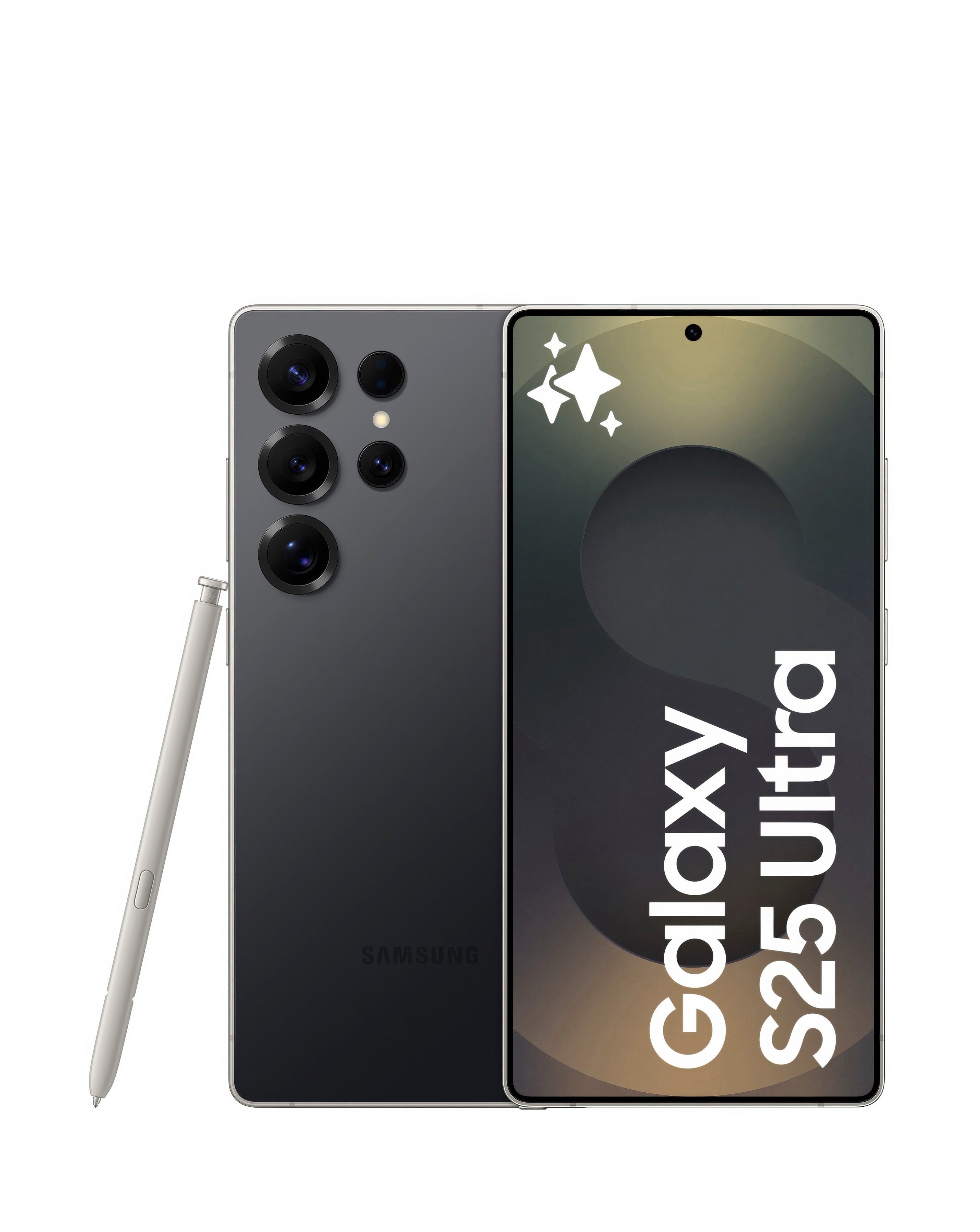 Samsung Galaxy S25 Ultra 256GB - Black