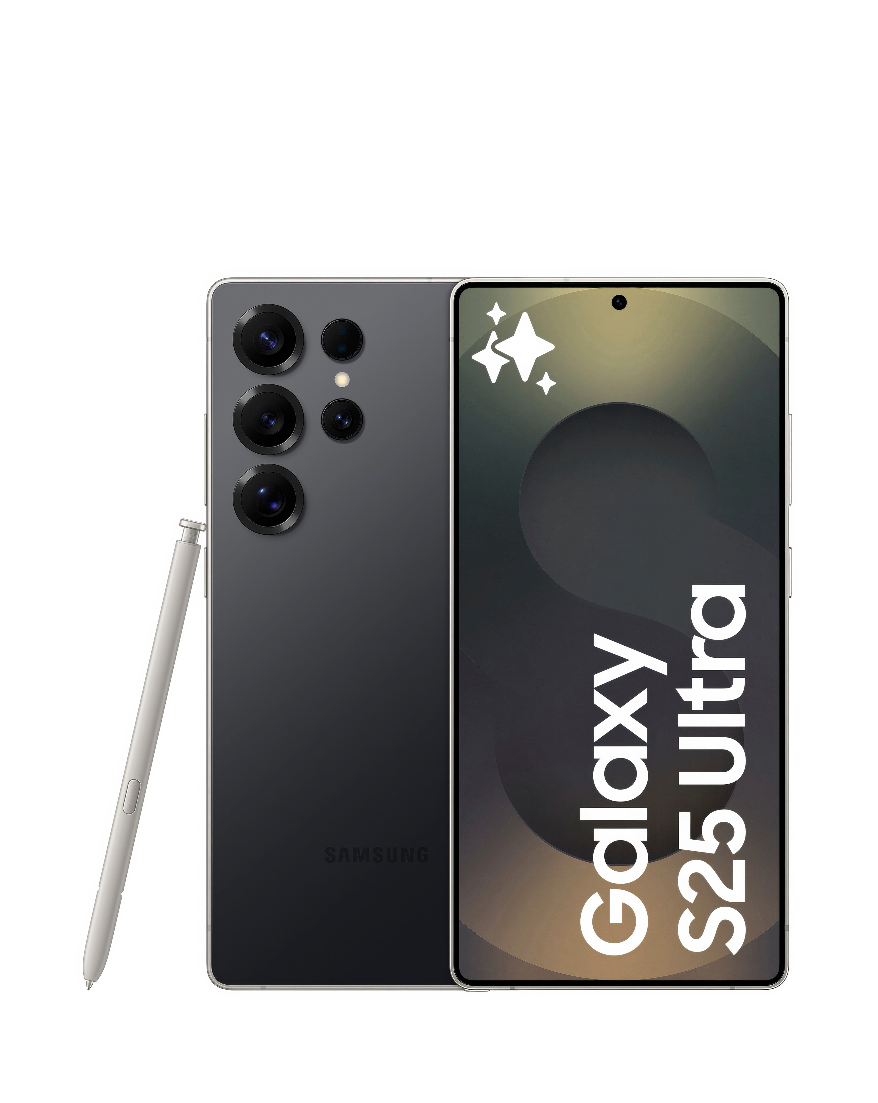 Samsung Galaxy S25 Ultra 512GB - Black