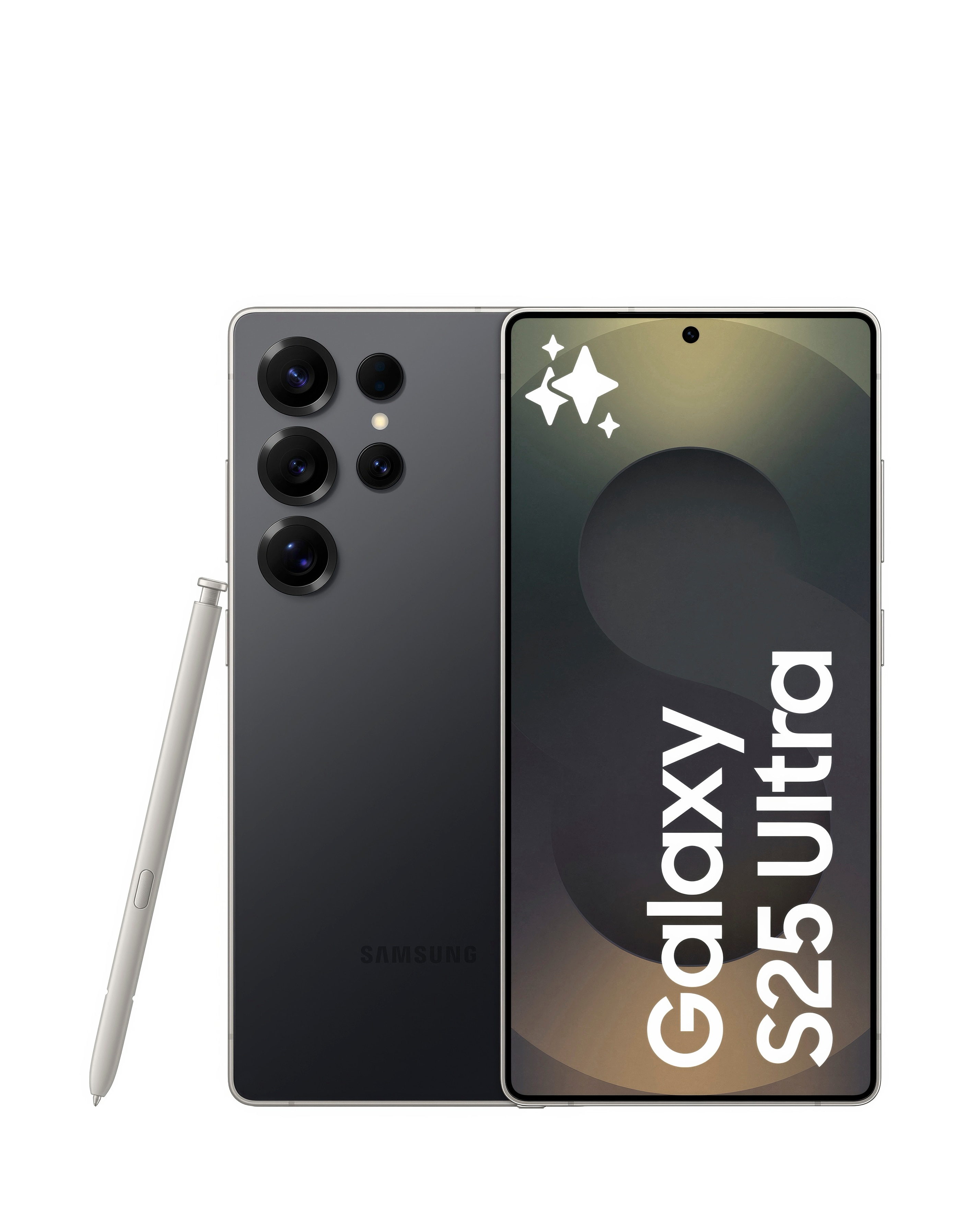 Samsung Galaxy S25 Ultra 1TB - Black