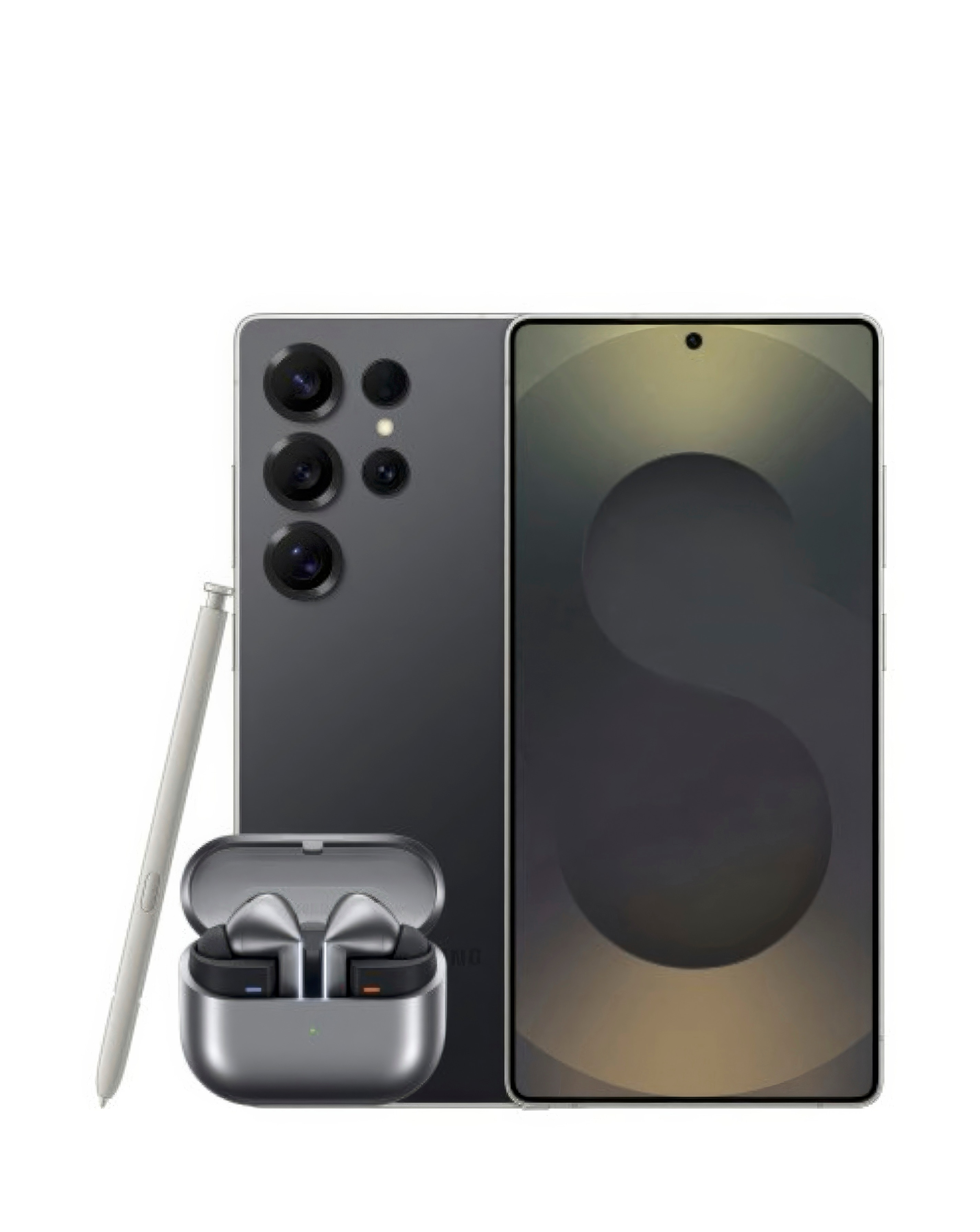 Samsung Galaxy S25 Ultra 512GB & Buds3