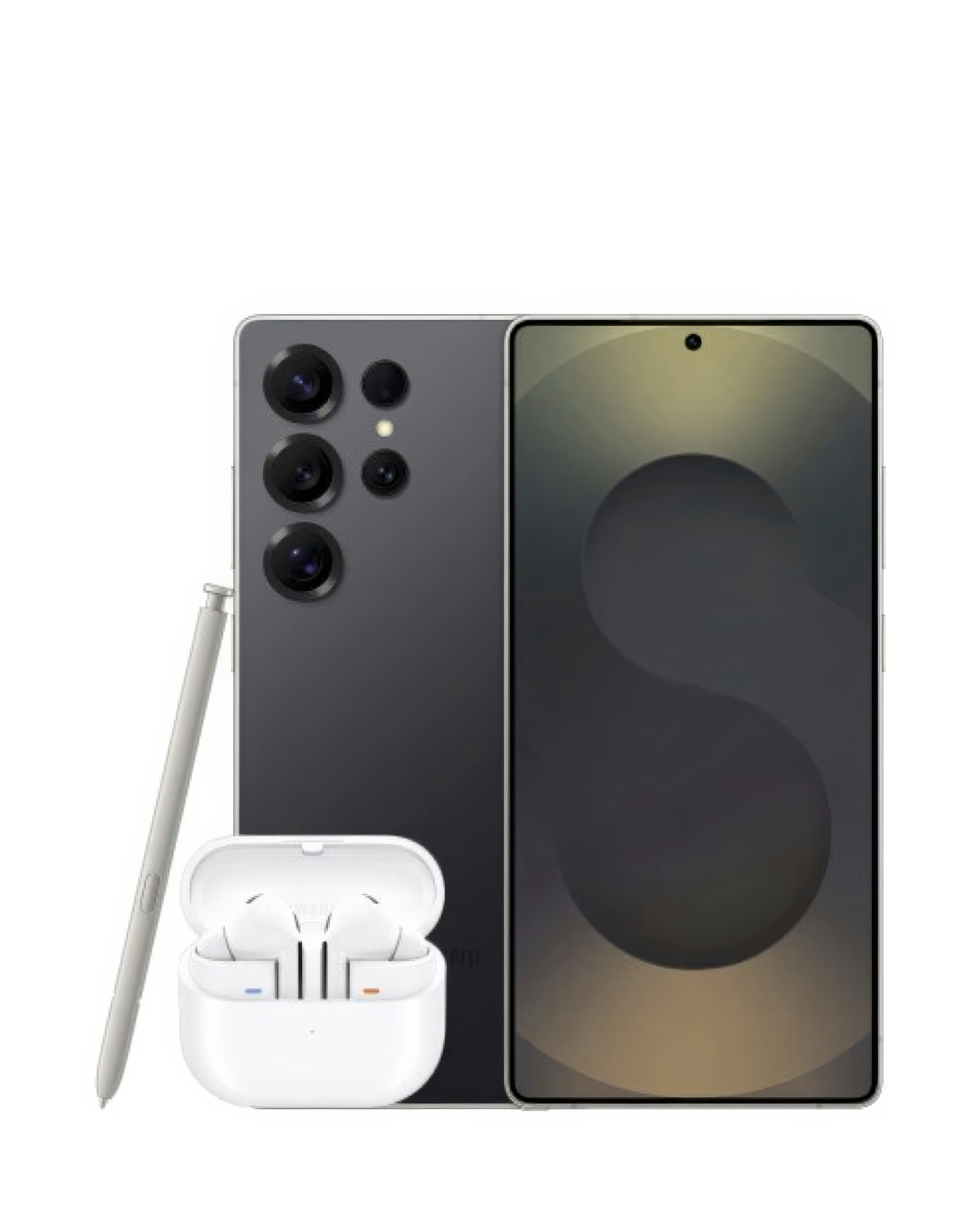Samsung Galaxy S25 Ultra 512GB & Buds3