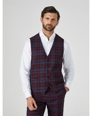 Skopes Garfield Suit Waistcoat