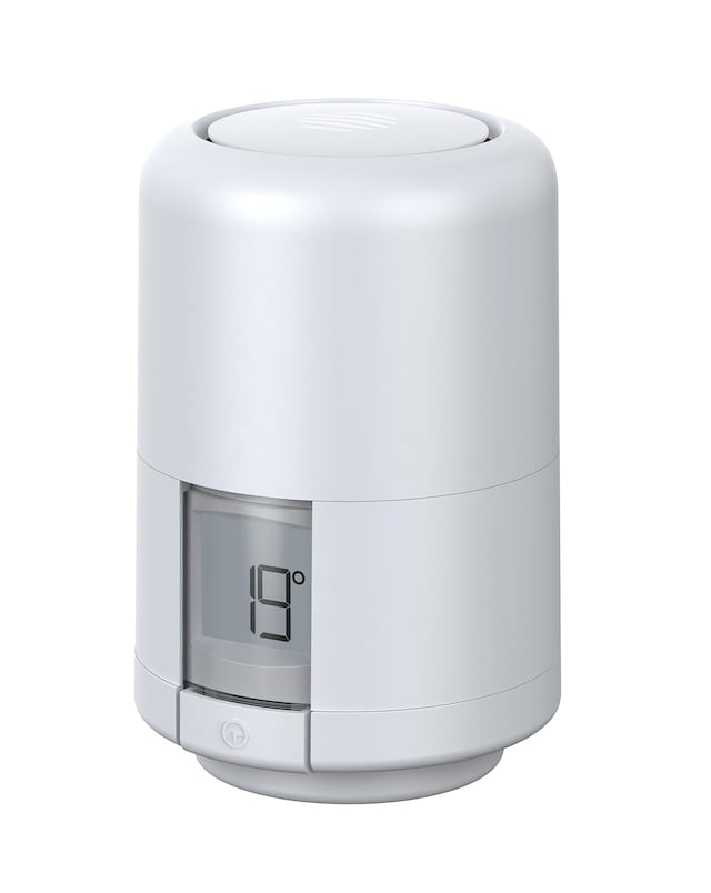 Smart Radiator Thermostat Value Head