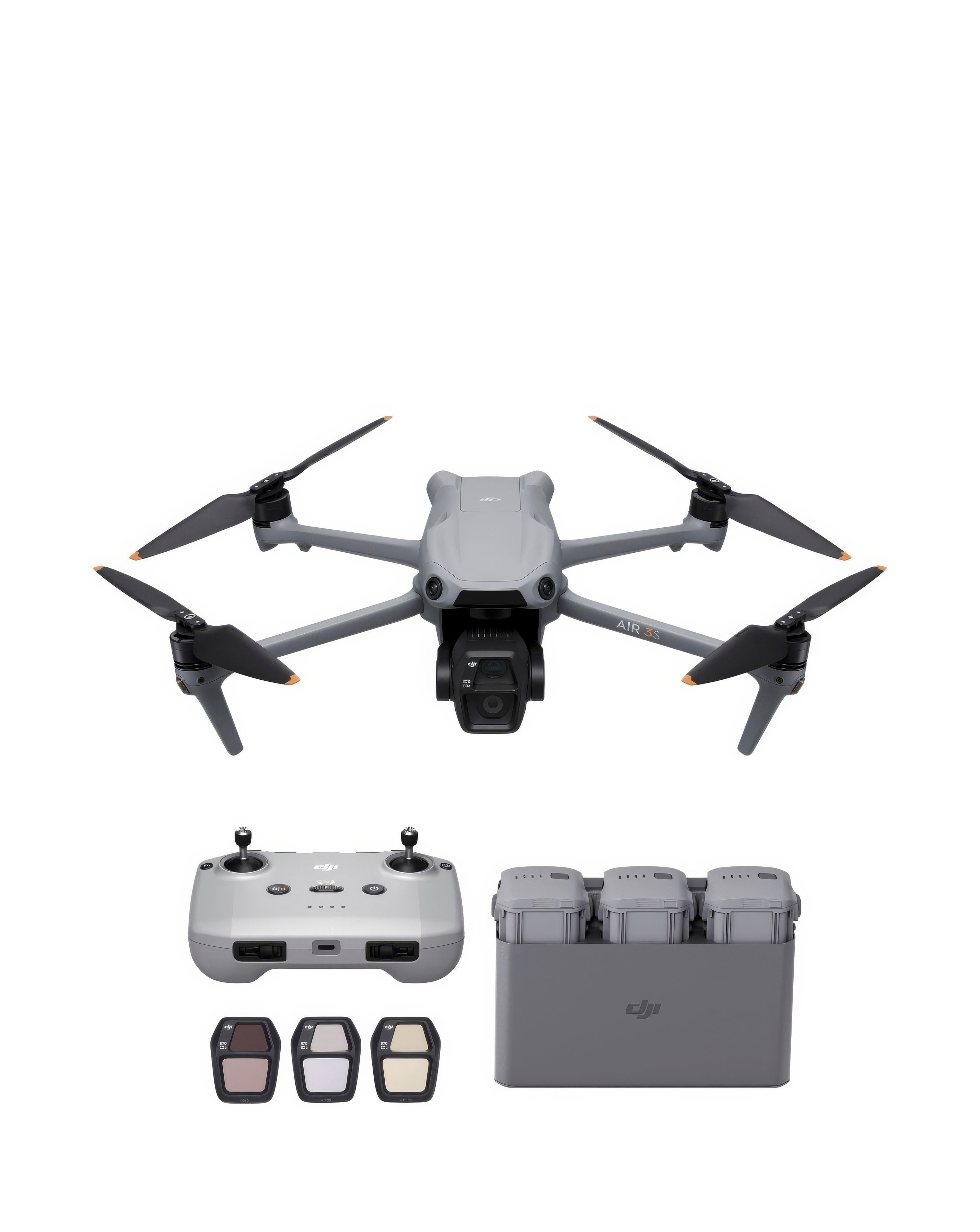 DJI Air 3S Fly More Combo (RC-N3)