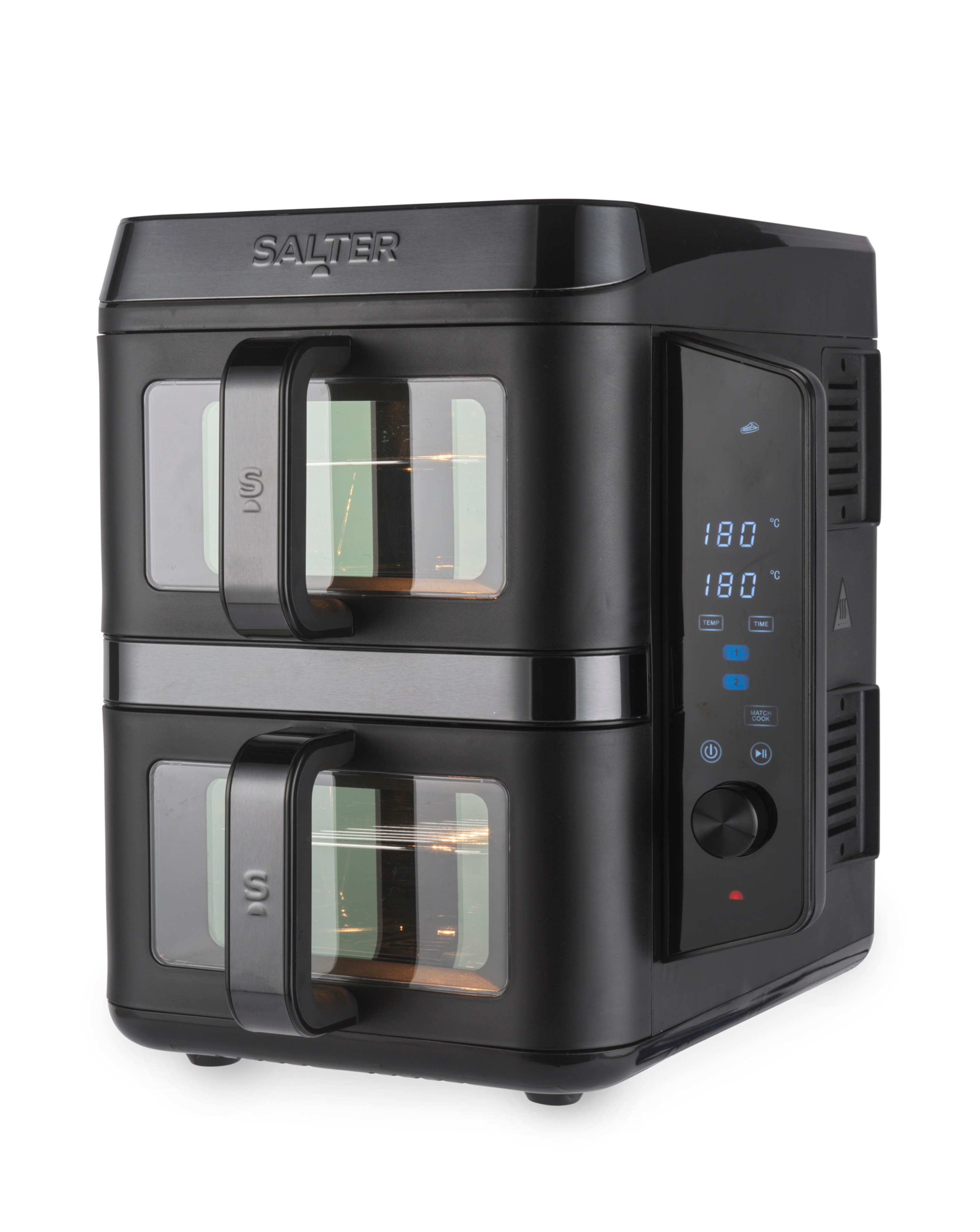 Salter Dual Basket Air Fryer
