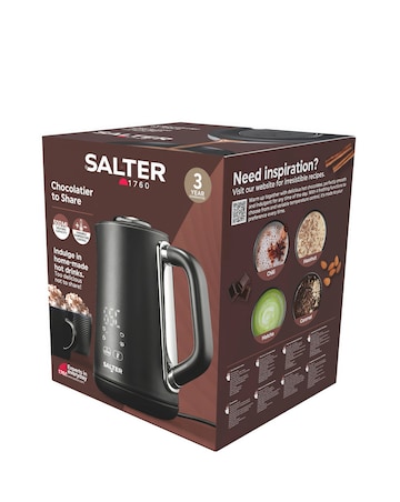 Salter Chocolatier and Frother 500ML