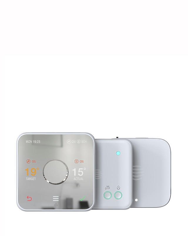 Hive Thermostat V4 Combi Boiler (No Hub)
