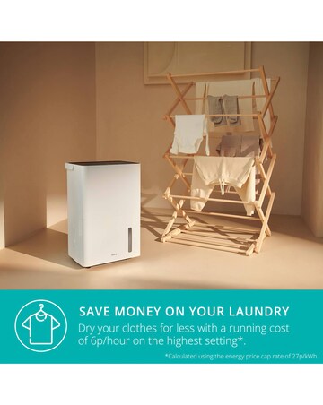 Duux Bora Smart 20L Dehumidifier