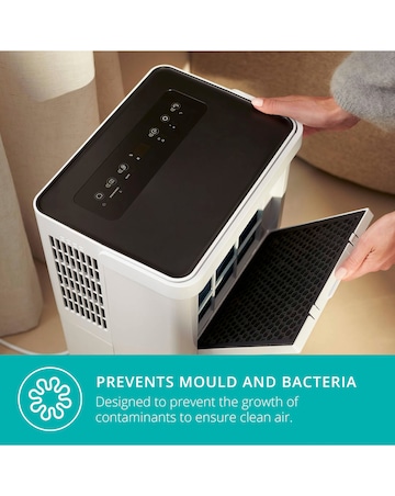 Duux Bora Smart 20L Dehumidifier