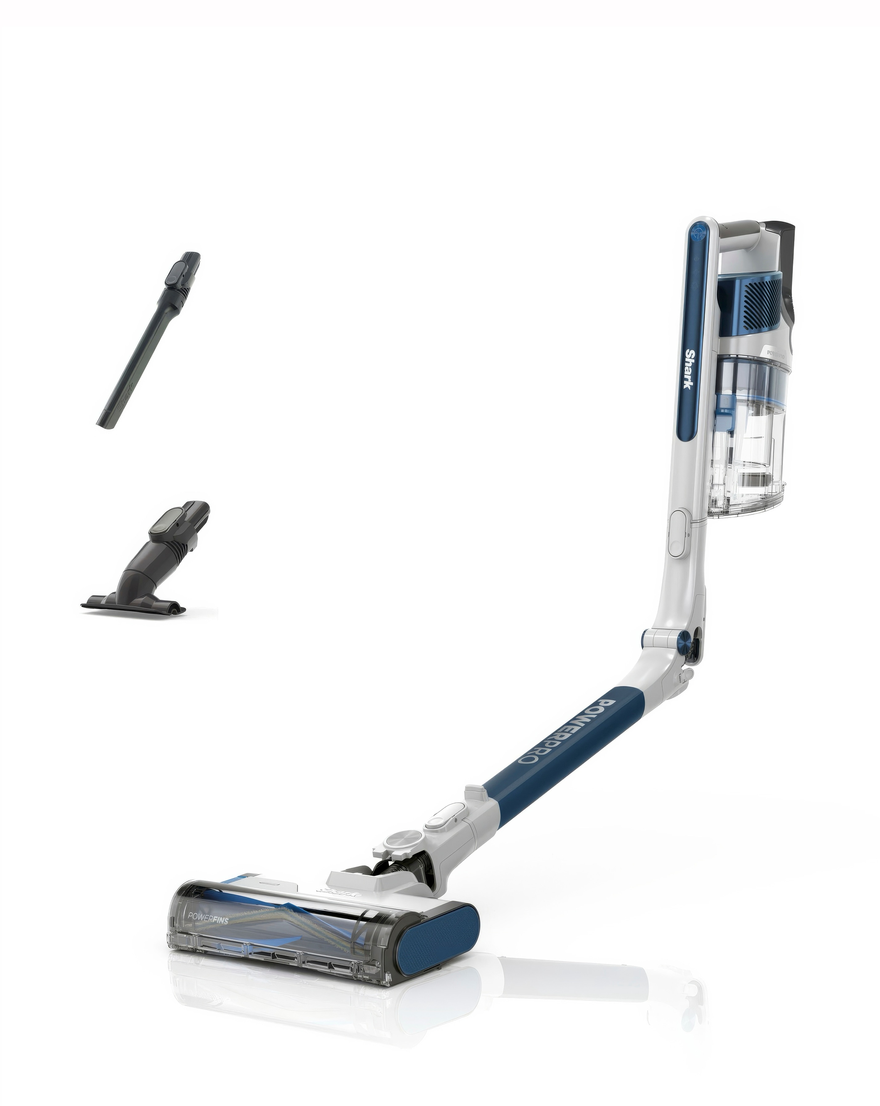 Shark PowerPro Cordless Stick Vacuum