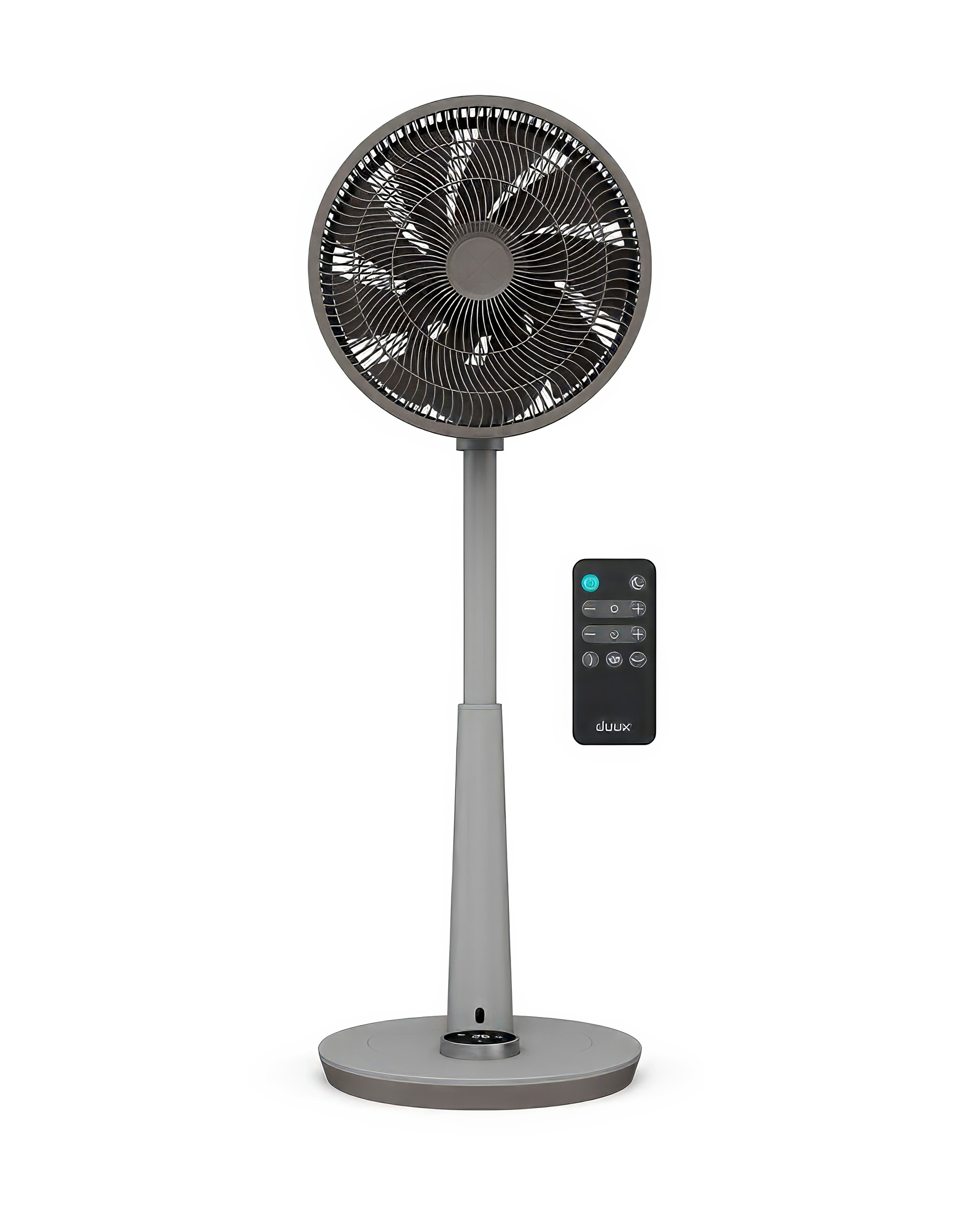Duux Whisper 2 Grey Pedestal Fan