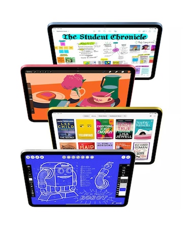 iPad (2025) 11inch Wi-Fi 128GB