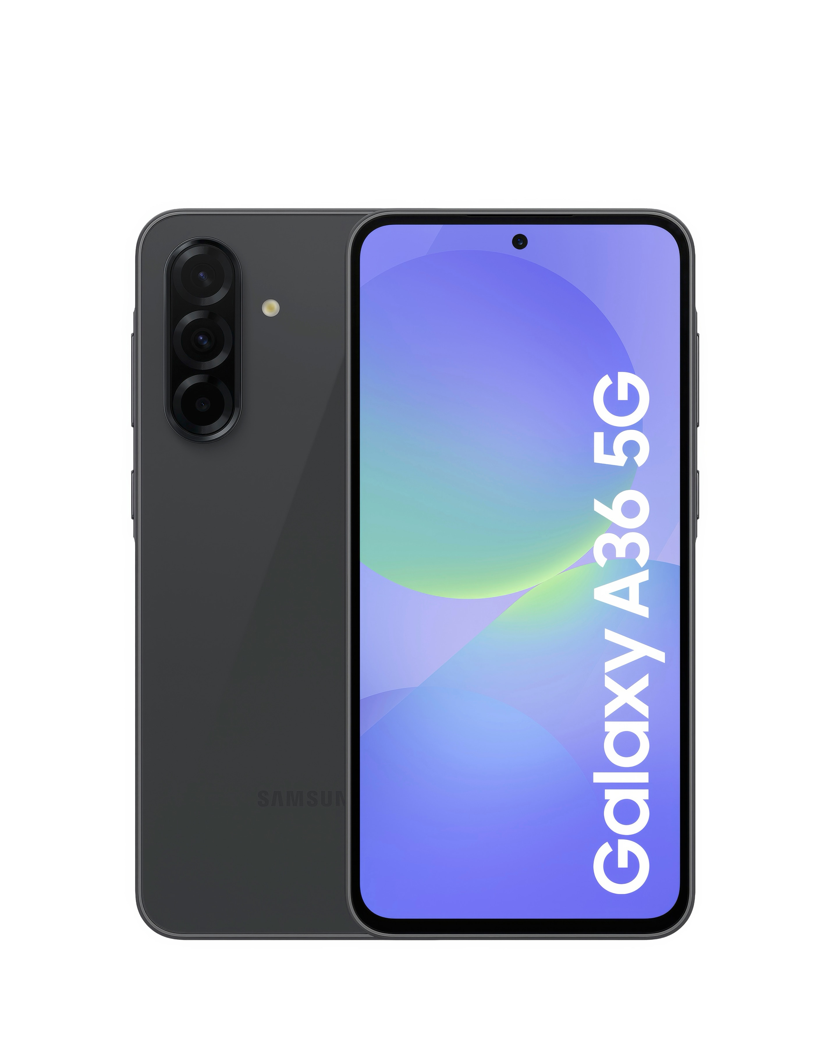 Samsung Galaxy A36 5G 256GB - Black