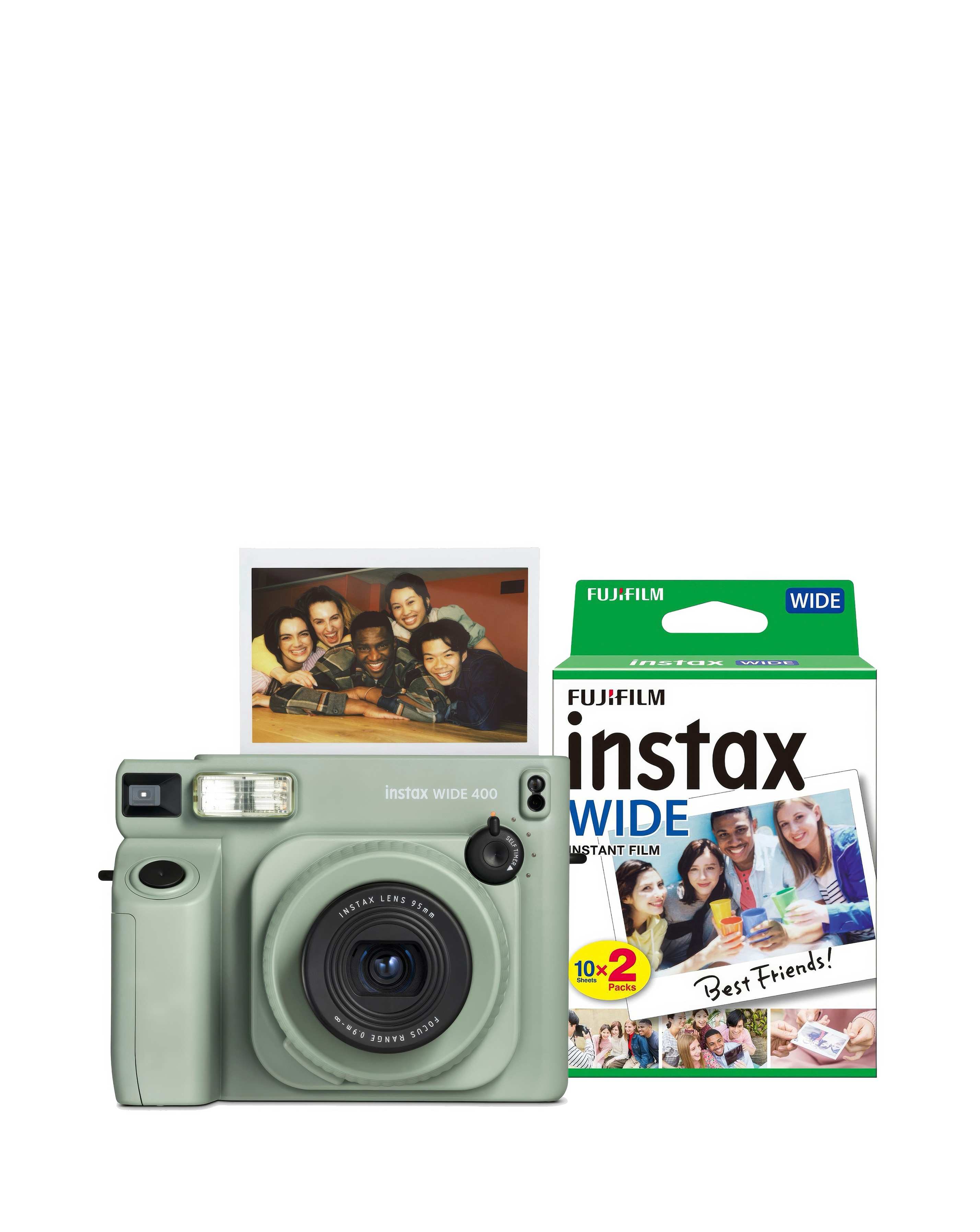 Instax Wide 400 EX D Instant Camera