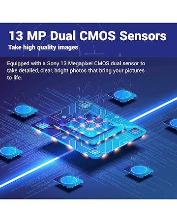 Praktica DZ13 Digital Camera