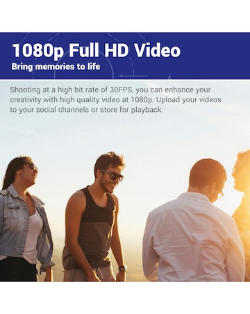 Praktica DZ13 Digital Camera