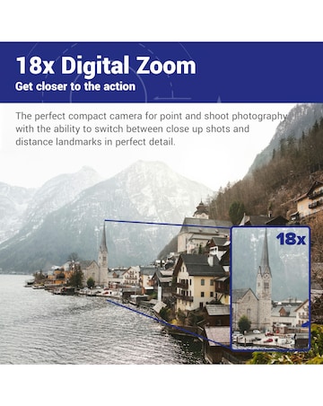 Praktica DZ13 Digital Camera