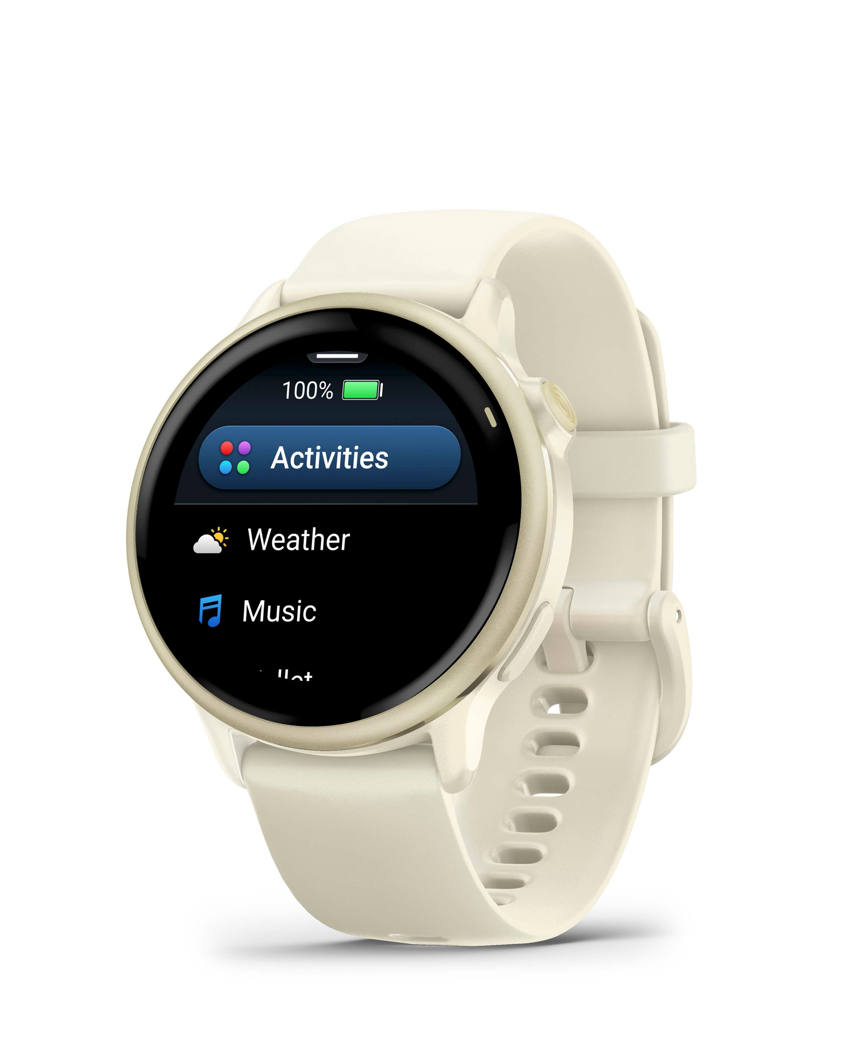 Garmin Vivoactive 6 AMOLED Smart Watch