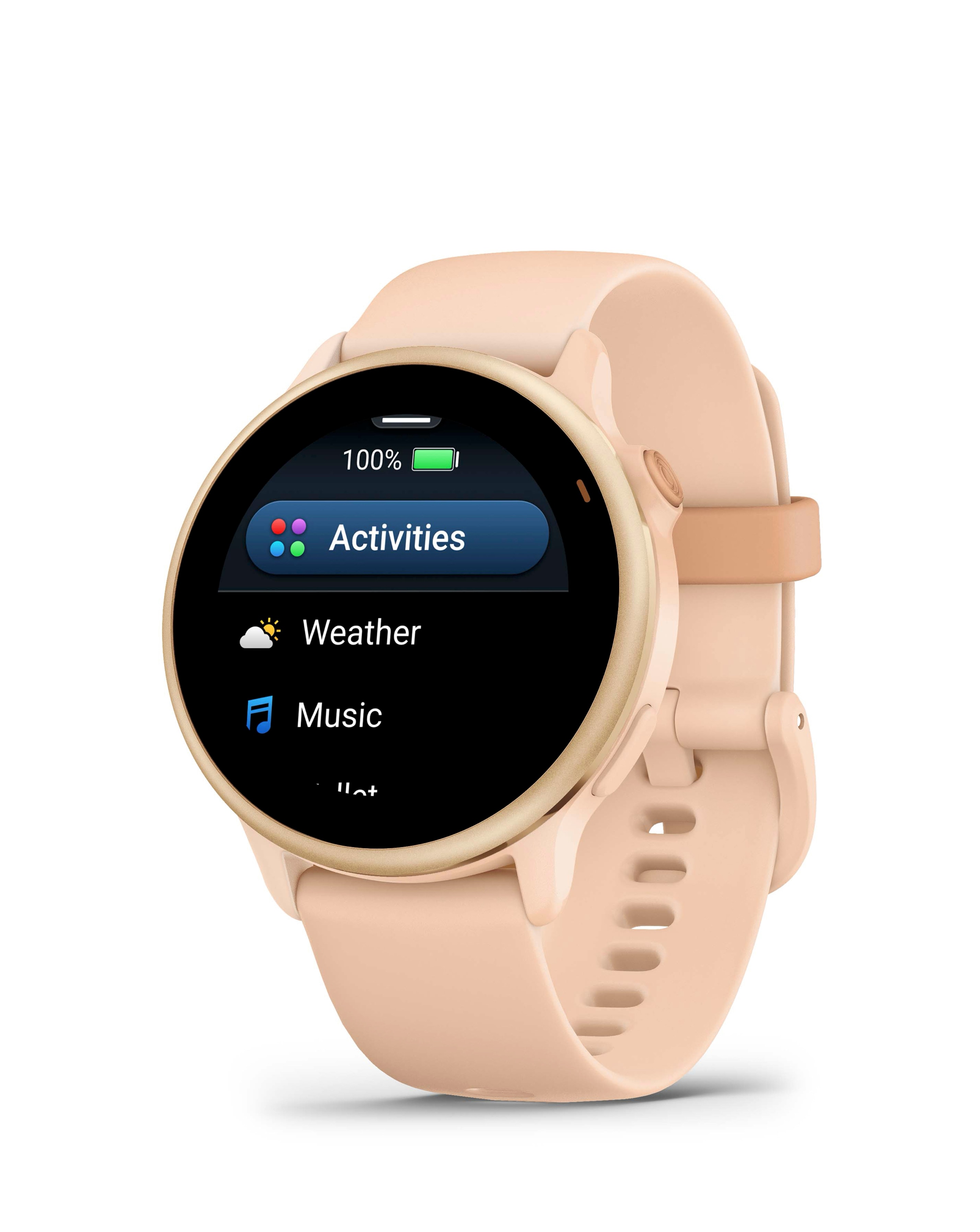 Garmin Vivoactive 6 AMOLED Smart Watch