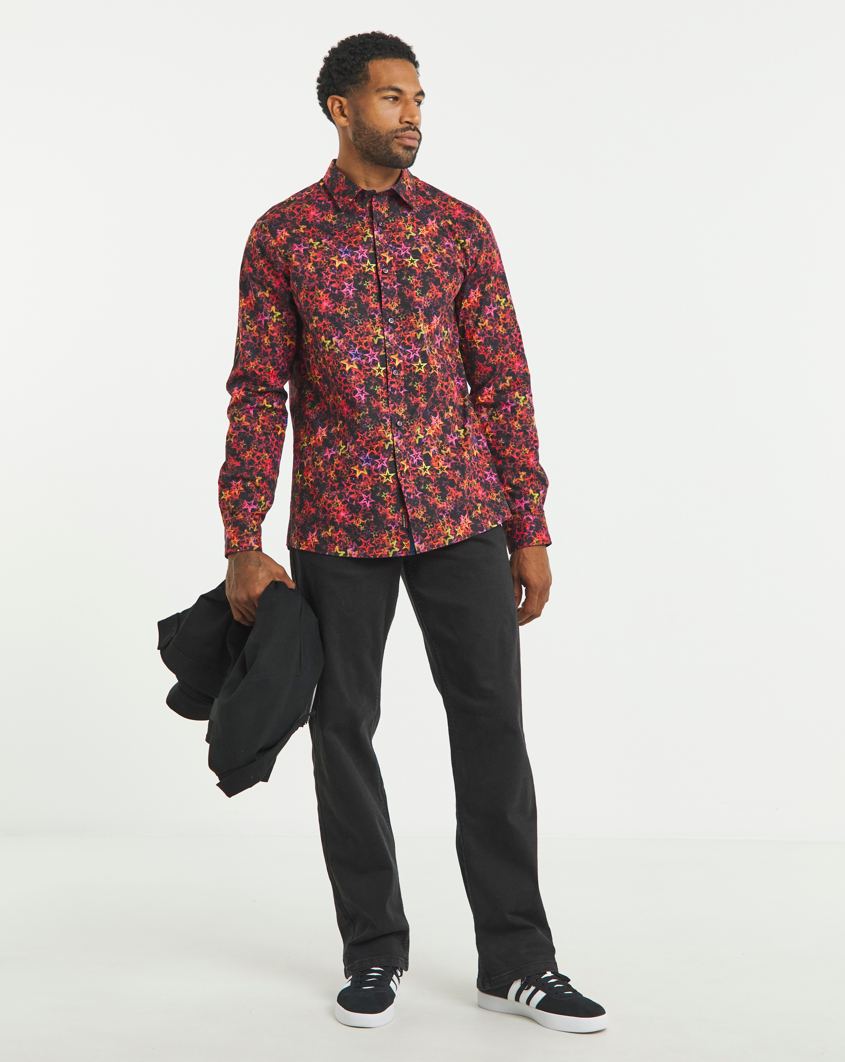 Joe Browns Christmas Star Shirt