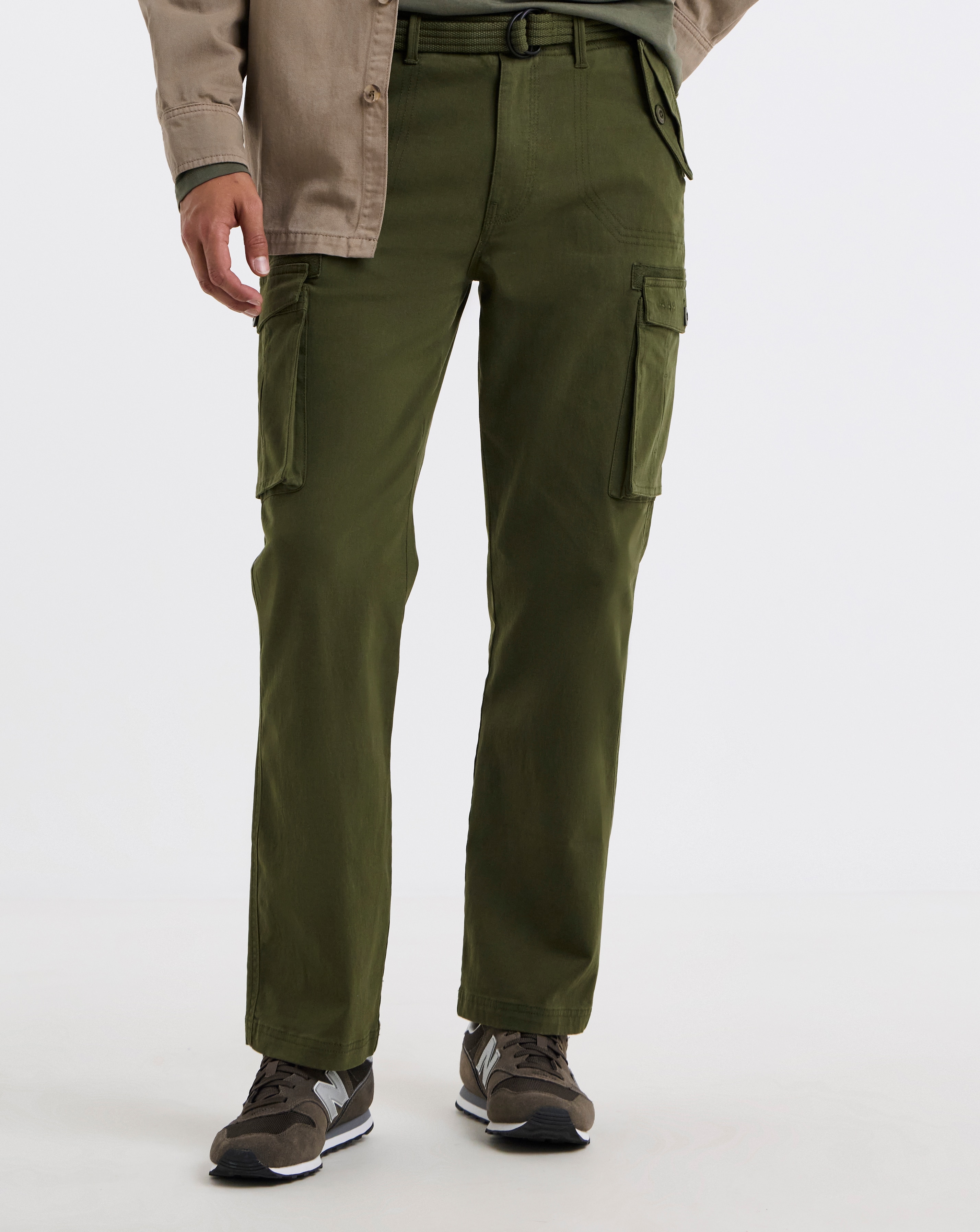 Joe Browns Belted Cargo Pants