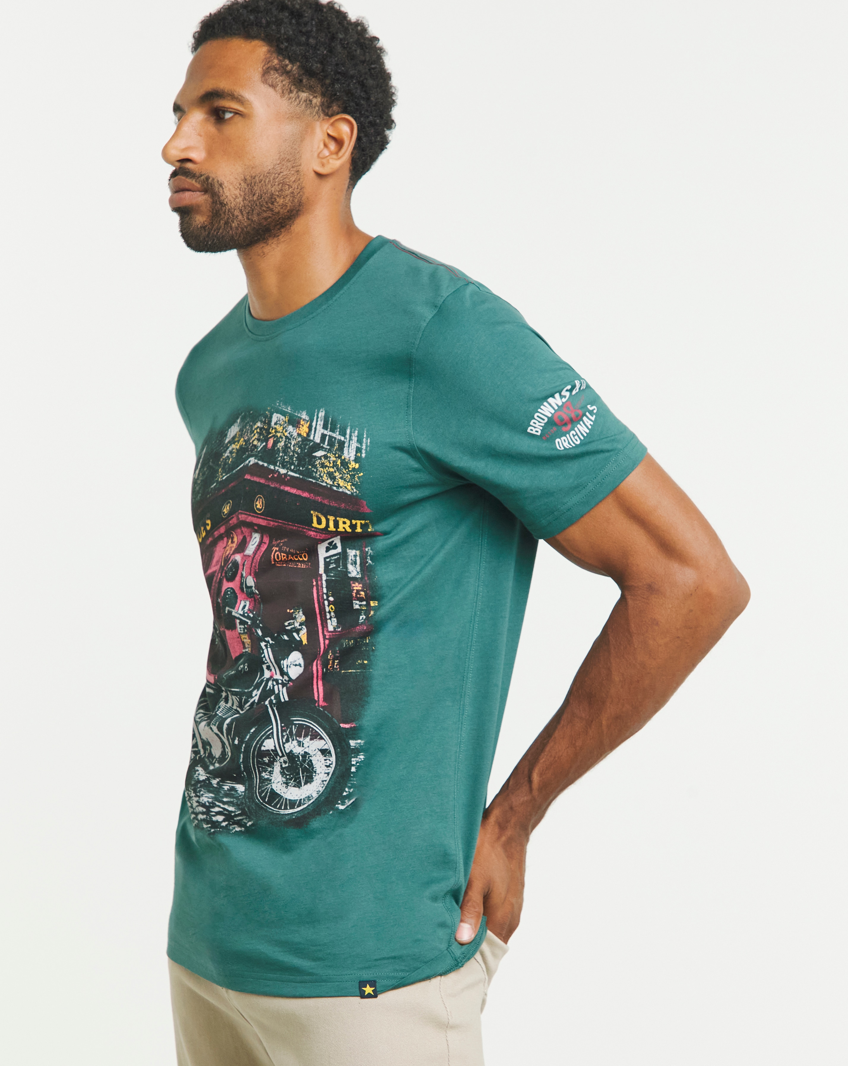 Joe Browns Bar T-Shirt