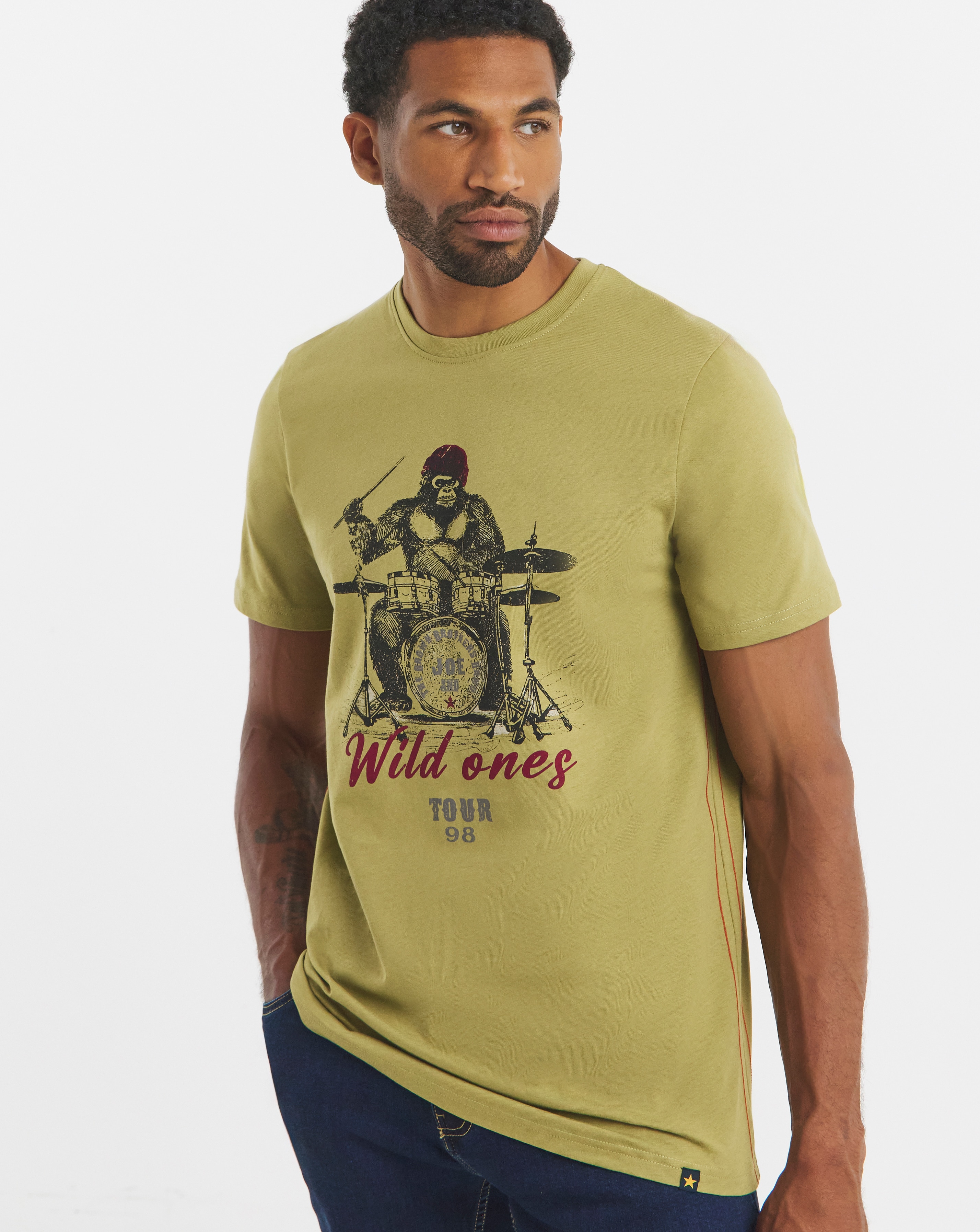 Joe Browns Smashing It T-Shirt