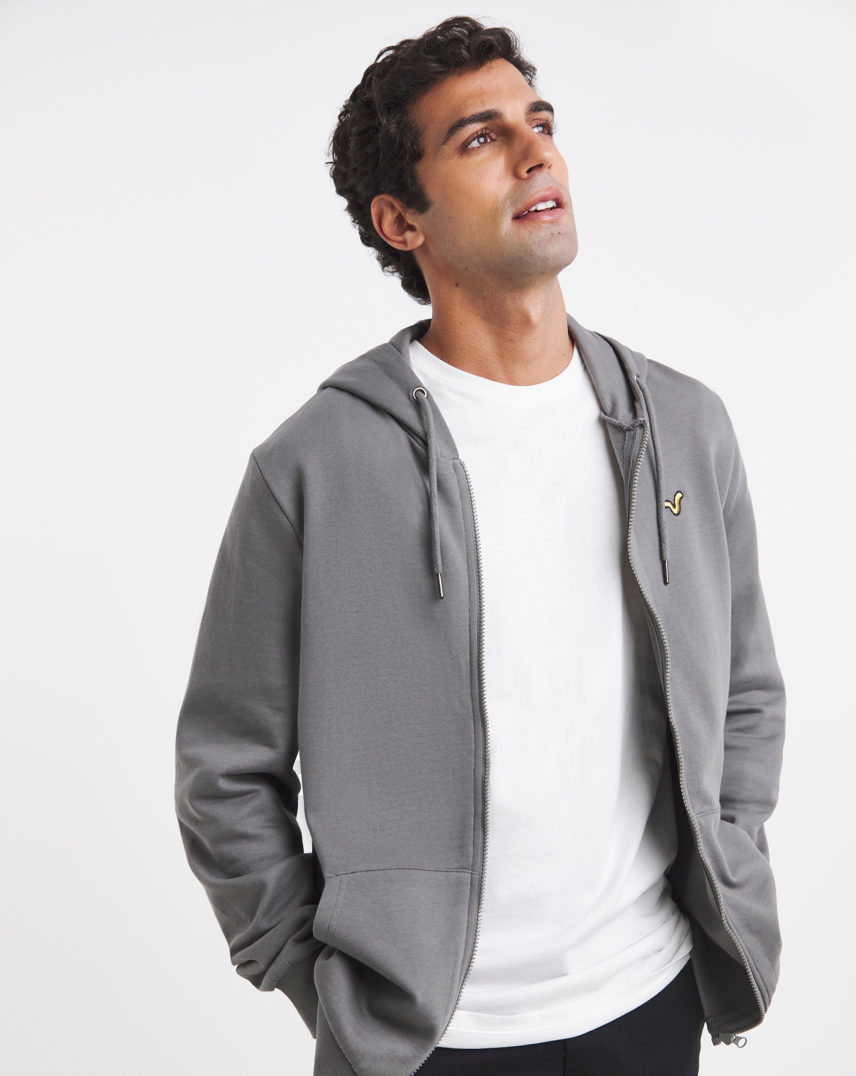 Voi Storm Full Zip Hoodie Long