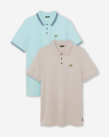 Voi 2 Pack Storm Polo Shirts Long