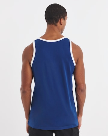 Voi 2 Pack Contrast Vests Long