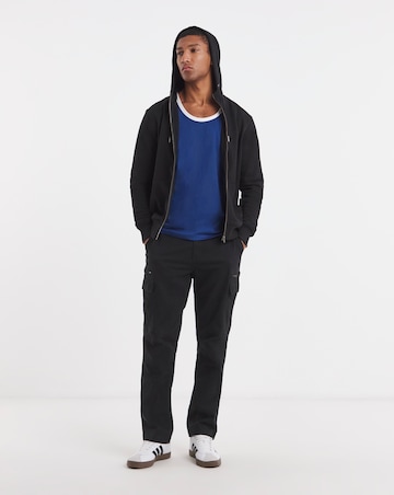 Voi 2 Pack Contrast Vests Long