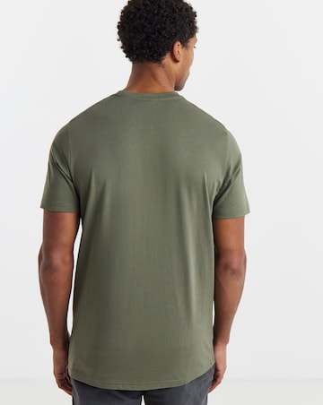 Voi 3 Pack T-shirts Long Length