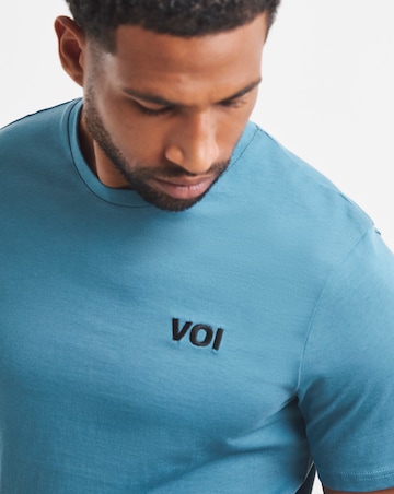 Voi 3 Pack T-shirts Long Length