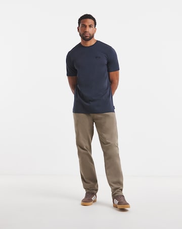 Voi 3 Pack T-shirts Long Length