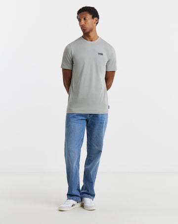 Voi 5 Pack T-shirts Long Length