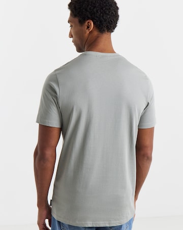 Voi 5 Pack T-shirts Long Length