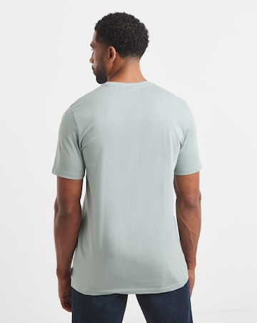 Voi 5 Pack T-shirts Long Length