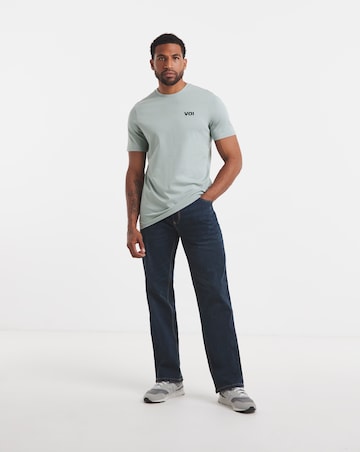 Voi 5 Pack T-shirts Long Length