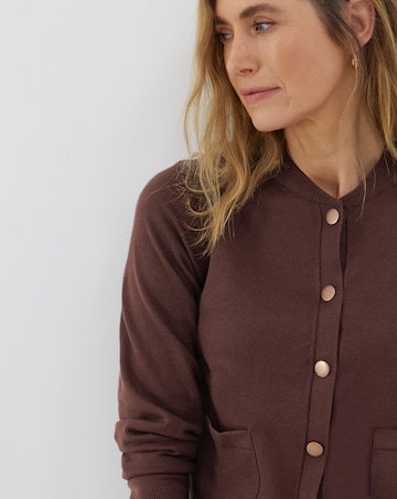 Eversoft Lightweight Knitted Bomber