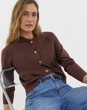 Eversoft Lightweight Knitted Bomber